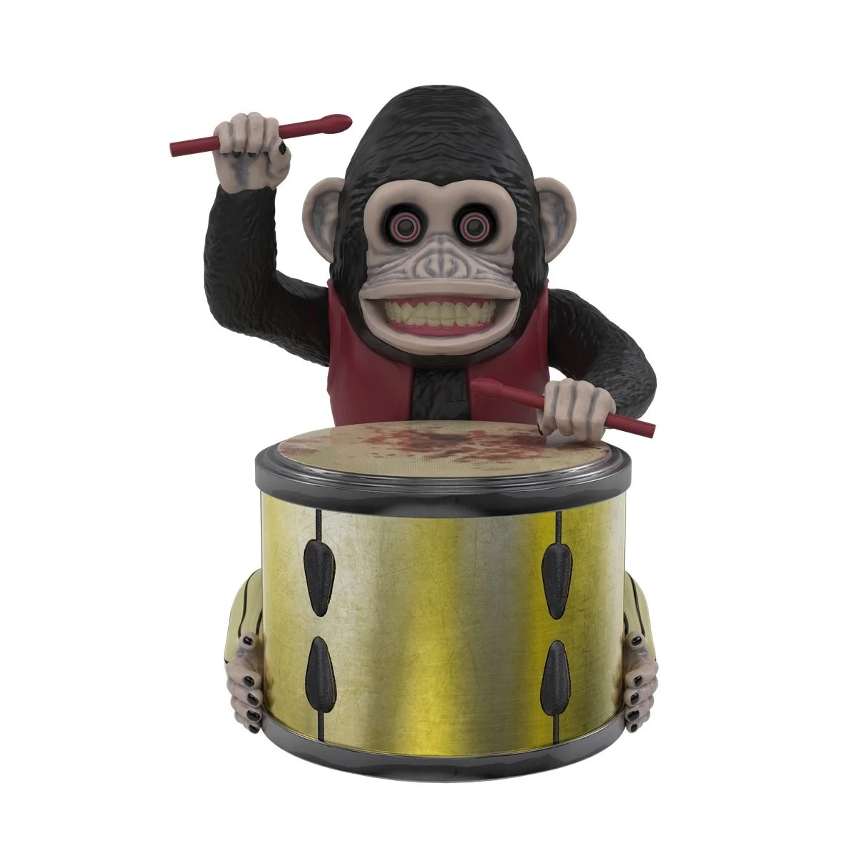 The Monkey popcorn bucket from AMC.