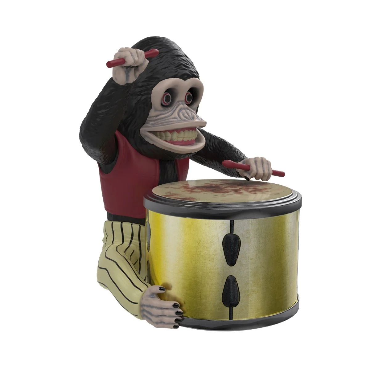The Monkey popcorn bucket from AMC Theatres.
