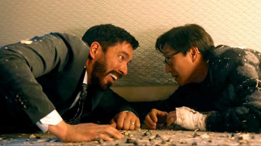 Ke Huy Quan Teams Up with a Property Brother in Explosive LOVE HURTS
