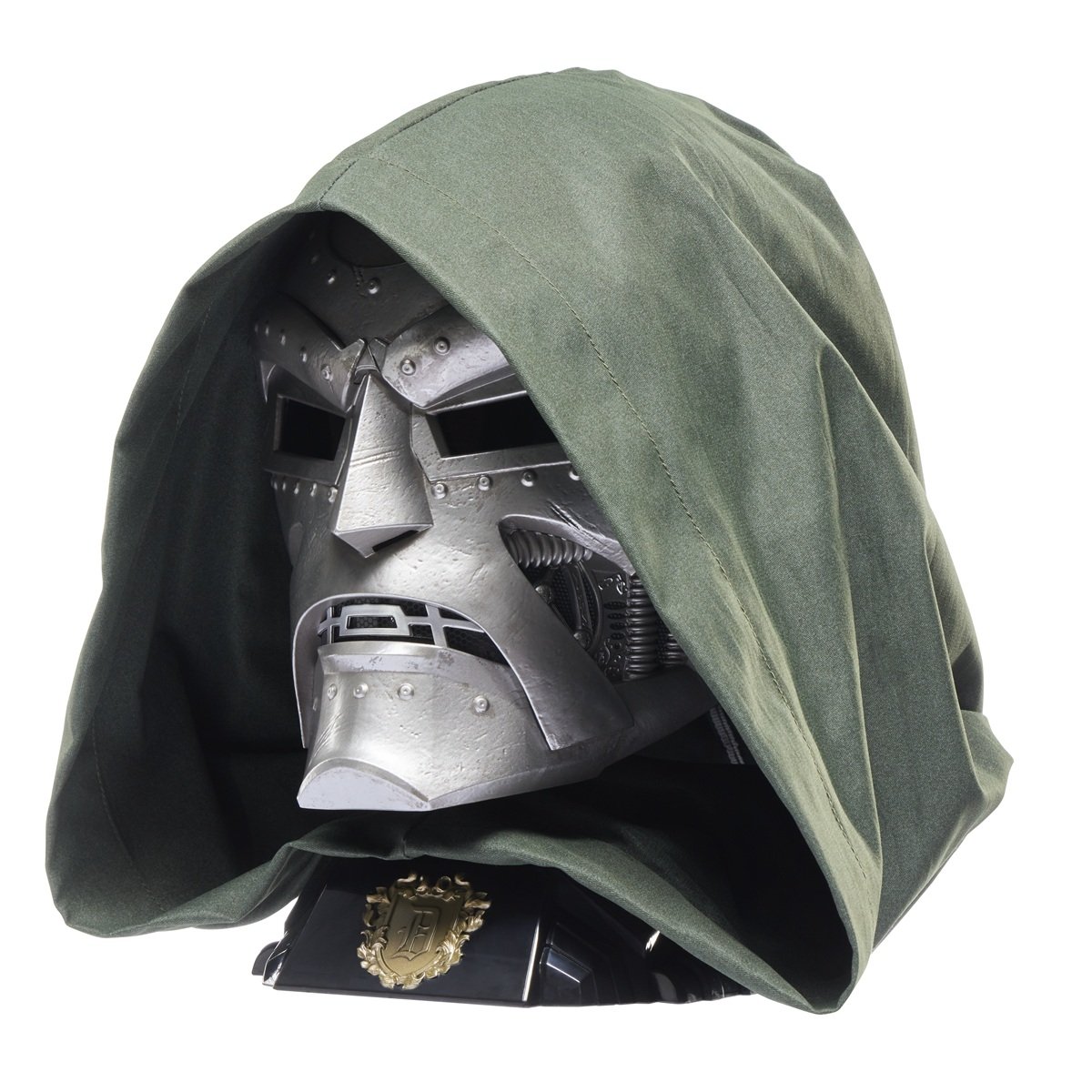 Marvel Legends Doctor Doom Premium Helmet Is Worthy Of Marvel s Marvel Legends Doctor Doom Premium Helmet Is Worthy Of Marvel s