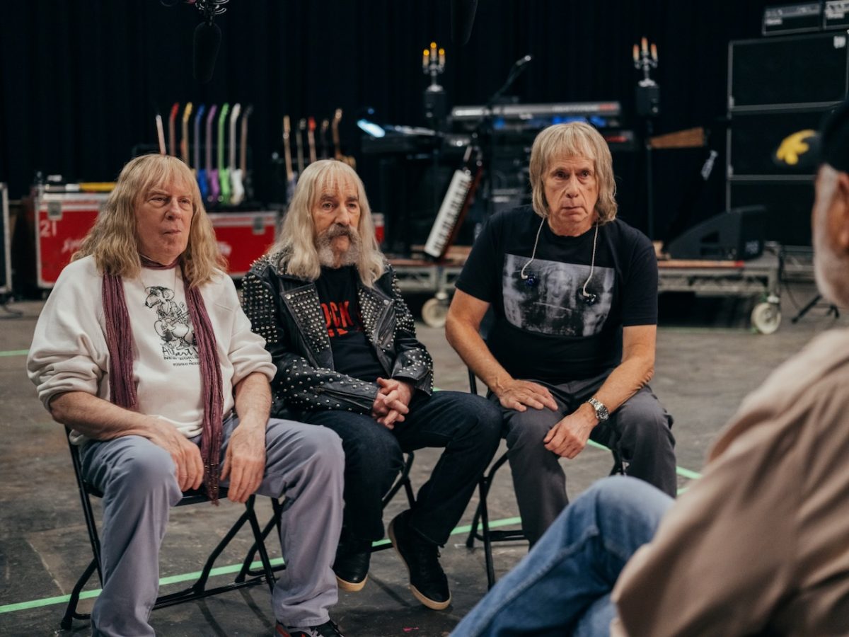 new image of spinal tap ii movie sequel