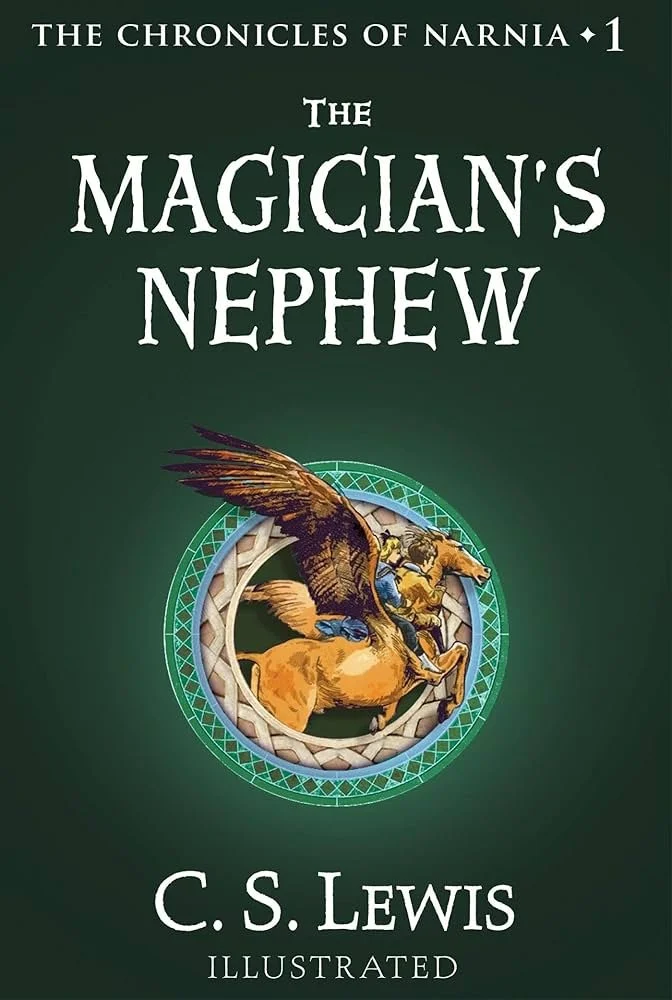 The Creation Myth Inspiration and Musical Origin Story of C.S. Lewis’ Narnia, Explained_1