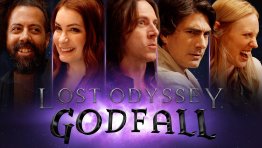 Tabletop Legends Unite for Charity in LOST ODYSSEY: GODFALL