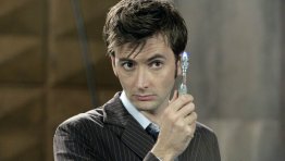 David Tennant’s Former Agent Told Him to Reject His Now-Iconic DOCTOR WHO Role