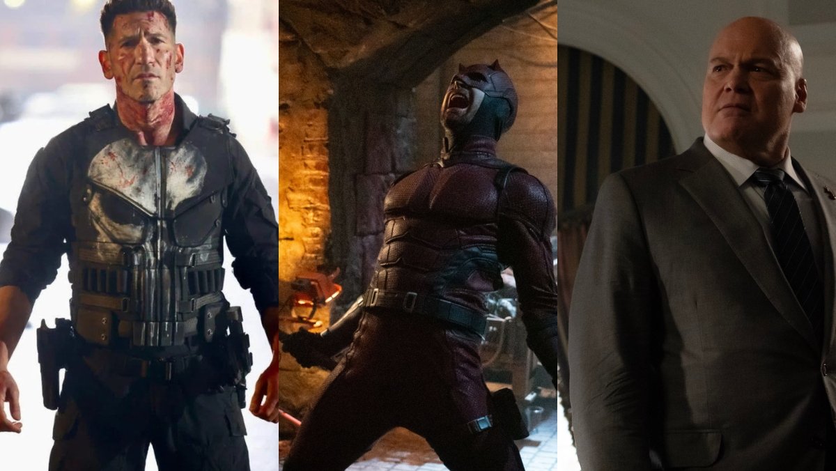 City Daredevil Born Again Season The Bigger Picture: Is This the End of the Superhero TV Era?