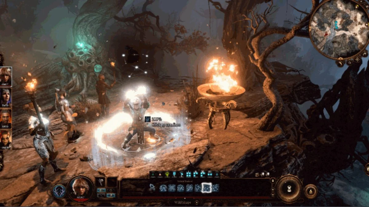 BALDUR’S GATE 3’s Massive Final Patch Is Here: Subclasses, Cross-Play, Photo Mode, and More_4