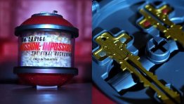 MISSION: IMPOSSIBLE – THE FINAL RECKONING Gets an Entity Popcorn Bucket