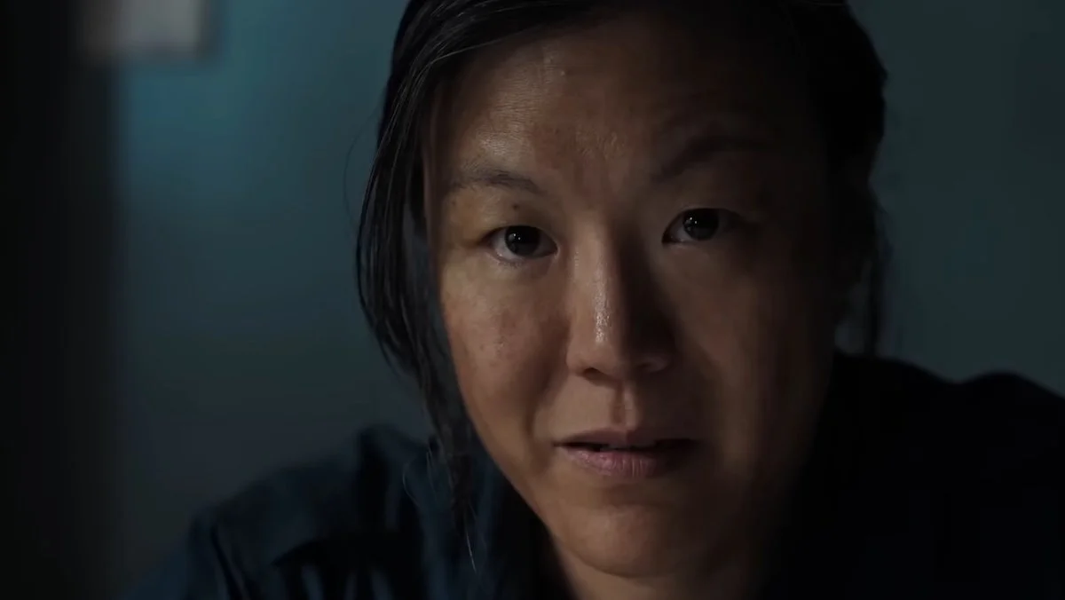 Elise Park on The Last of Us