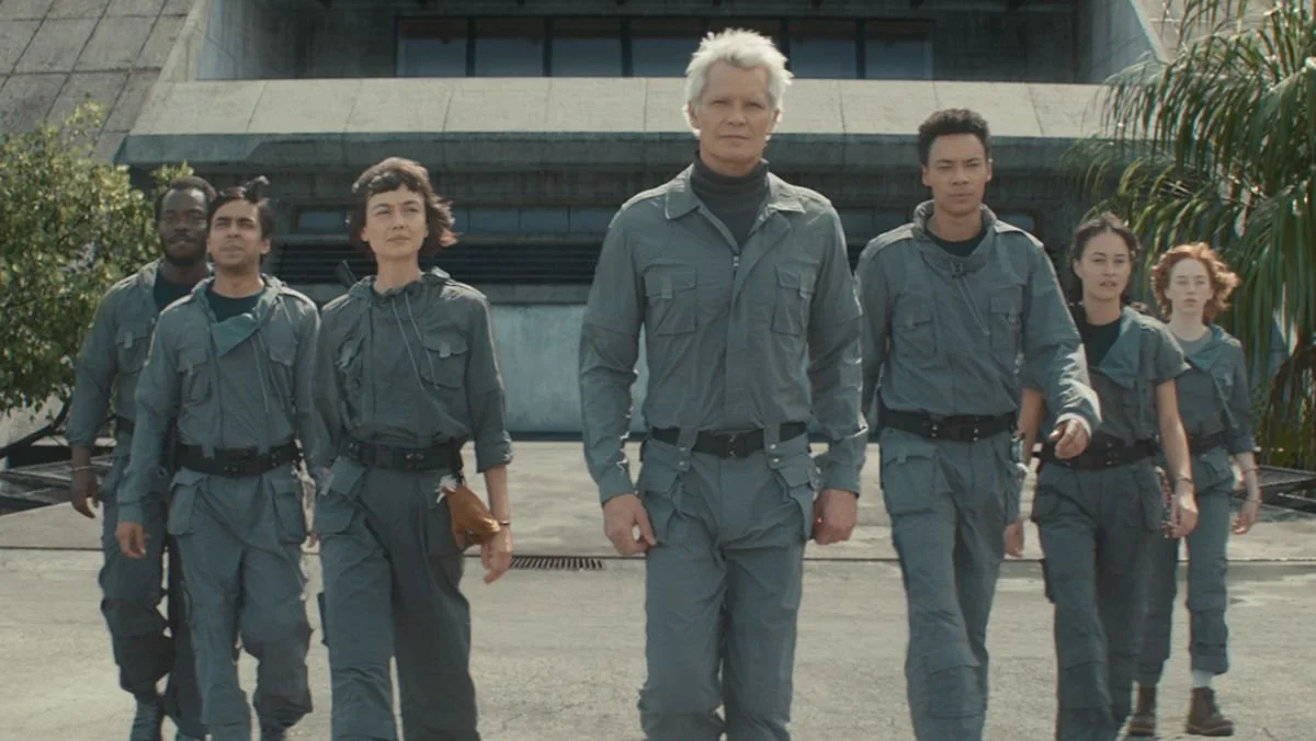 alien earth first look image