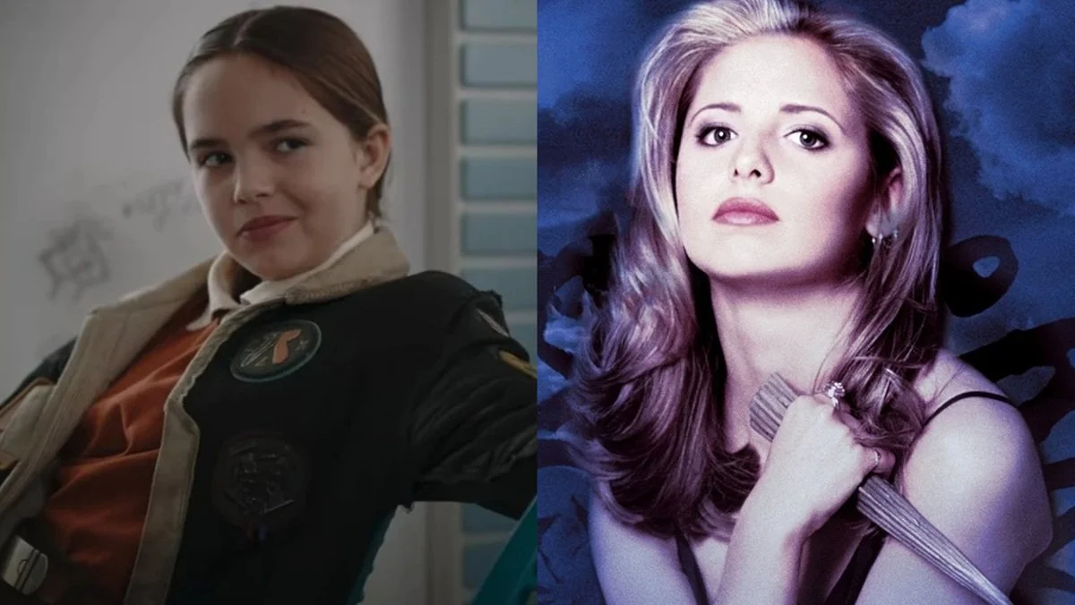 The BUFFY THE VAMPIRE SLAYER Reboot Has Found Its New Chosen One