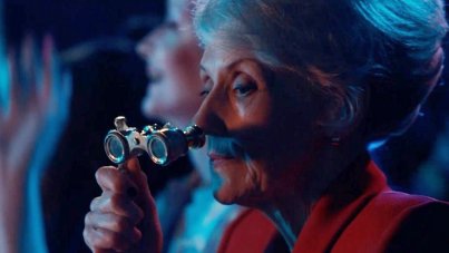 DOCTOR WHO's Mid-Credits Scene Reveals the Truth About Mrs. Flood