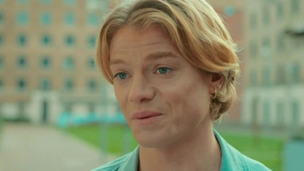 Tom Rhys Harries as Ricky in Doctor Who will star as Clayface