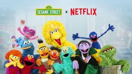 SESAME STREET Is Heading to Netflix for Season 56