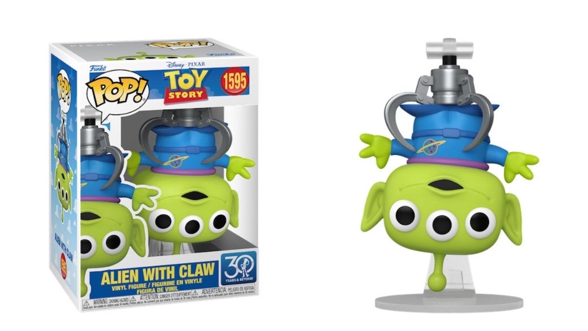 Celebrate TOY STORY’s 30th Anniversary With Funko’s New Pop! Line (Exclusive)_3