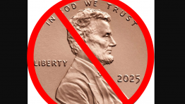 The US Mint Will Stop Making Pennies Very Soon