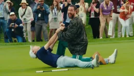 HAPPY GILMORE 2 Trailer Goes Back to the Course to Make the Big Bucks Again