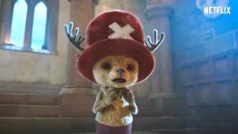 Live-Action ONE PIECE’s Chopper Is CUTER Than Grogu