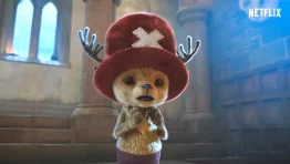 Live-Action ONE PIECE’s Chopper Is CUTER Than Grogu