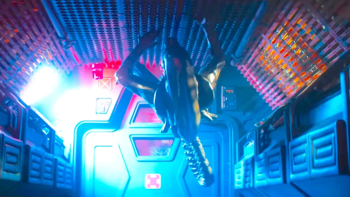 Alien Earth new trailer xenomorph (1)