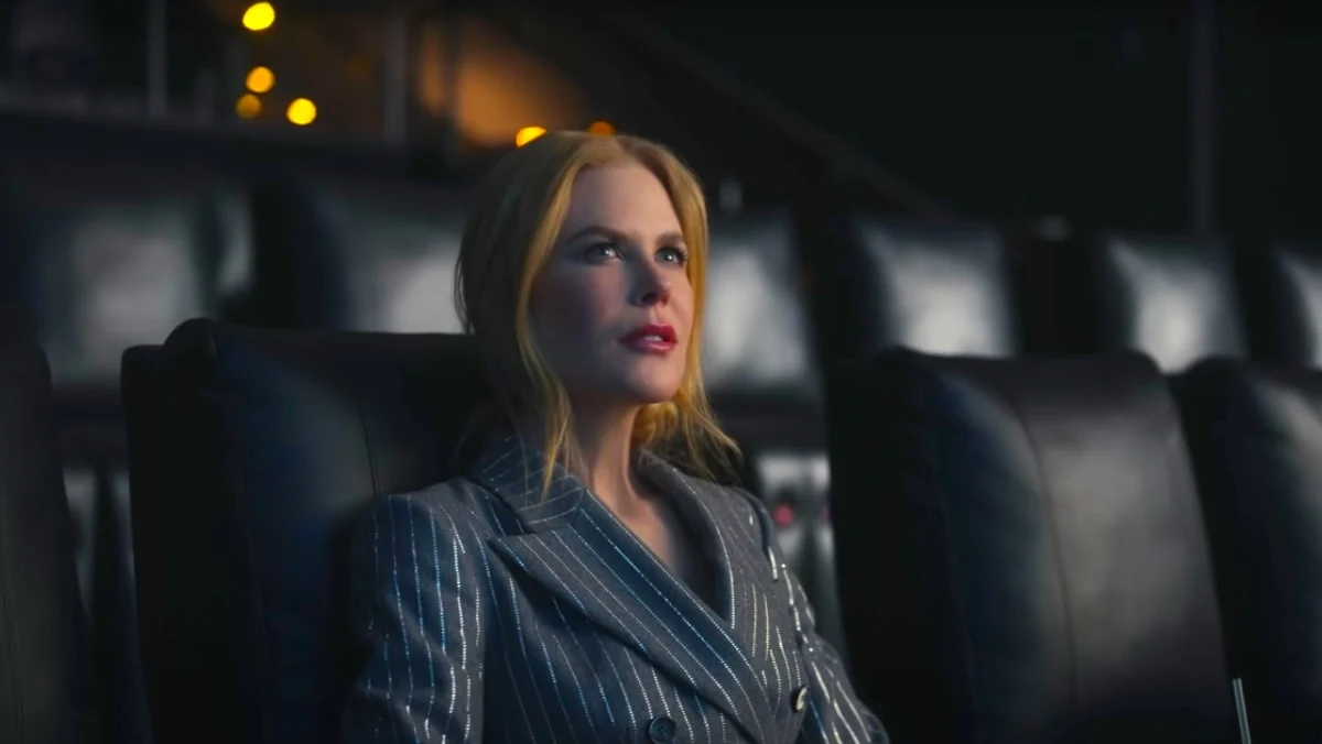 Nicole Kidman AMC ad