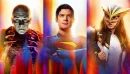 Spotify Playlists for SUPERMAN'S Main Characters