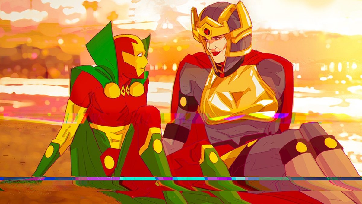 DC Studios Announces MISTER MIRACLE Animated Series Aimed at Adults