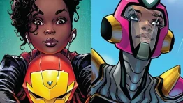 The Essential IRONHEART Comics Reading List