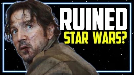 Did Andor RUIN Star Wars?