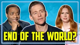 How Would THE LIFE OF CHUCK Cast Handle the Apocalypse?