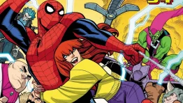 Marvel Comics’ SPIDER-MAN ’94 Will Resolve the ’90s Cartoon’s Decades-Old Cliffhanger