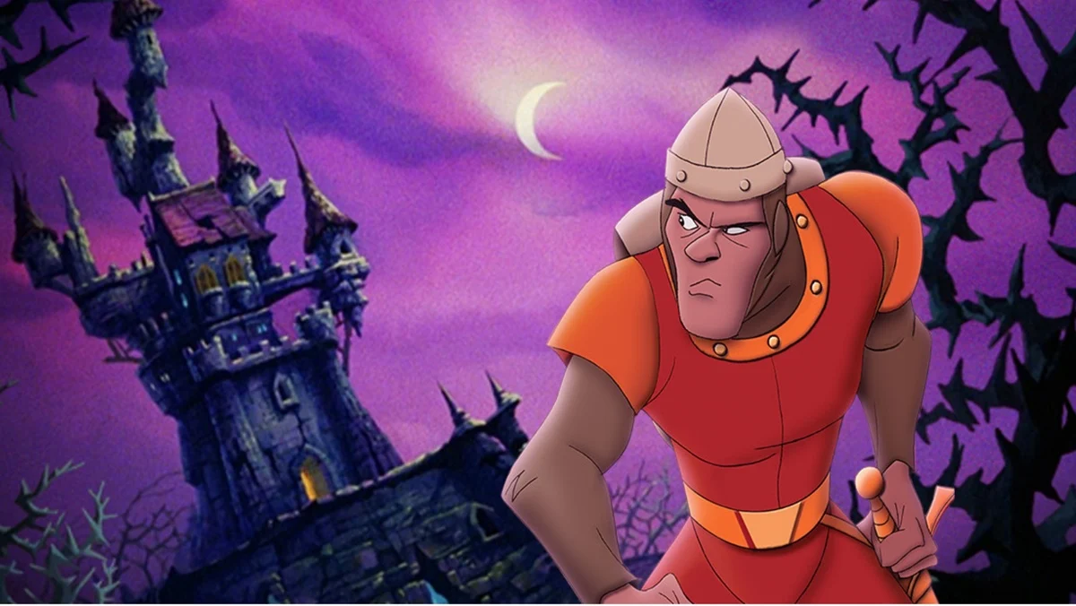 Netflix Developing Iconic ’80s Video Game DRAGON’S LAIR as a Movie_1