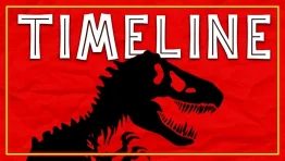 Welcome to the Definitive JURASSIC Park Franchise Timeline