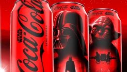 STAR WARS and Coca-Cola Join Forces for Limited-Edition Collection