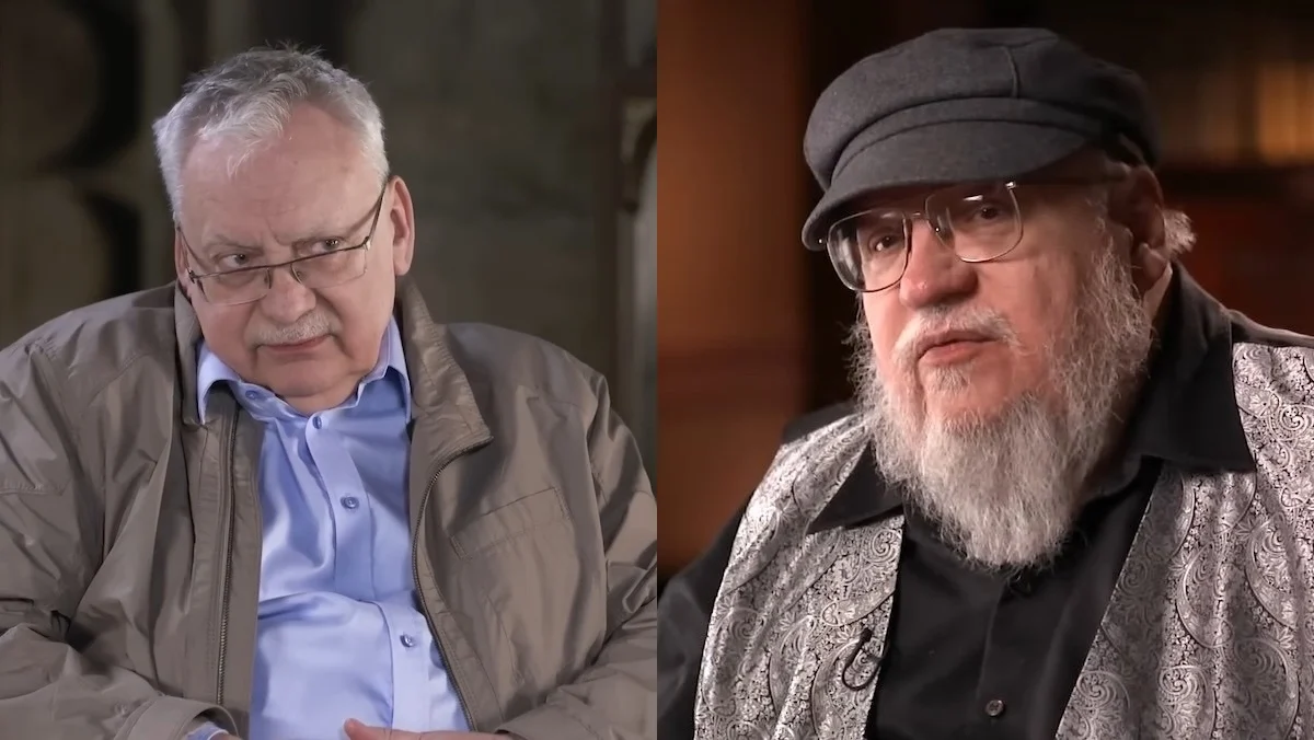 THE WITCHER's Andrzej Sapkowski Takes a Shot At (But Also Defends) ...