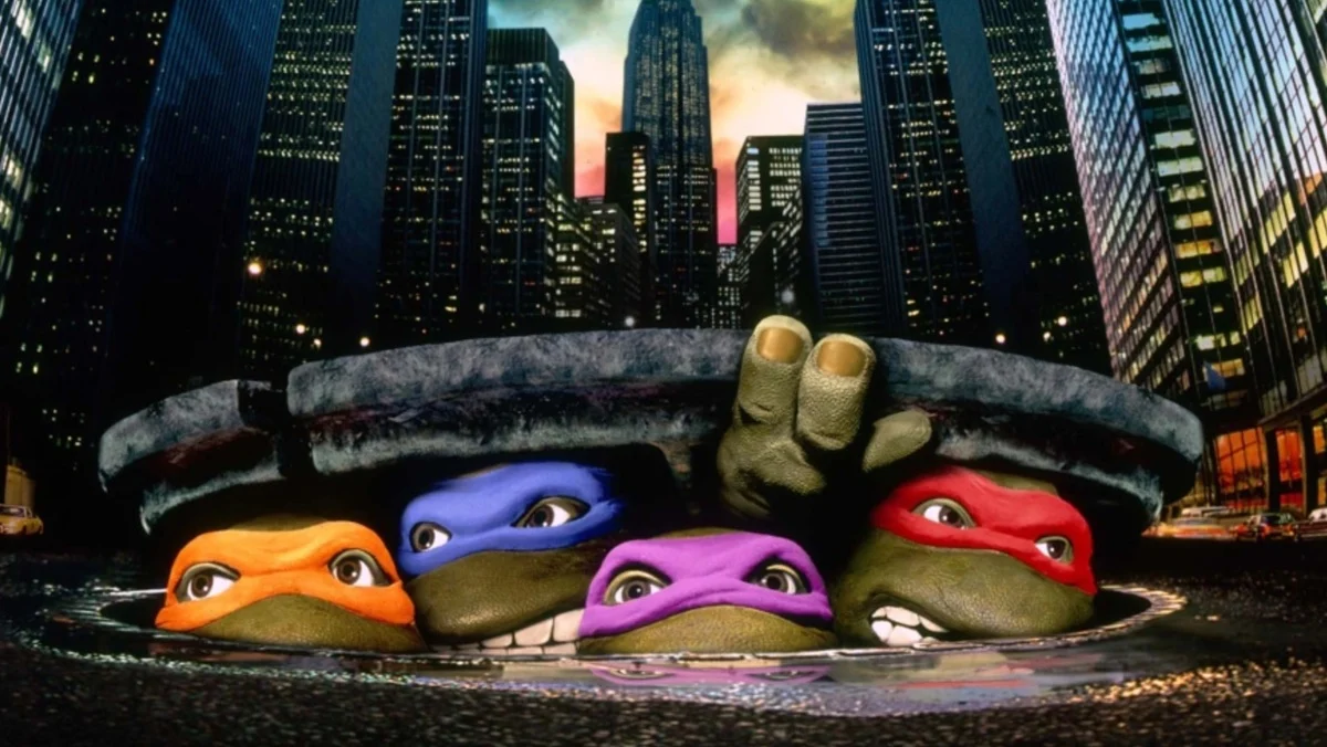 Original TEENAGE MUTANT NINJA TURTLES Film Returns to Theaters for 35th