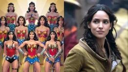 Adria Arjona Would Be ‘Great Wonder Woman,’ Says James Gunn… But It’s NOT Why He Followed Her