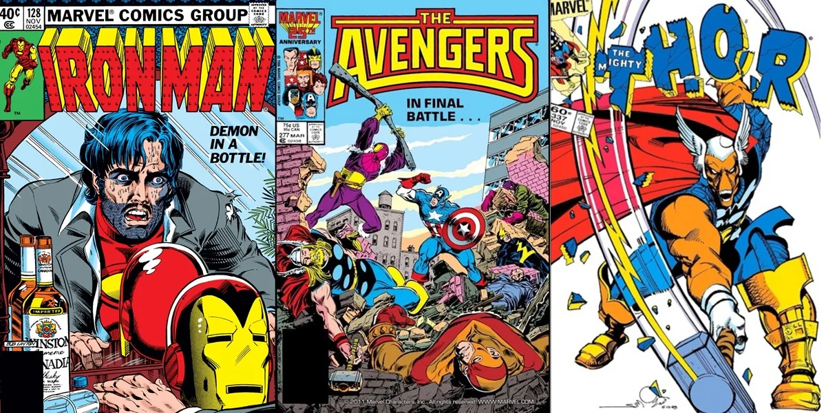 Jim Shooter, Legendary Marvel Comics Editor and SECRET WARS Creator, Dies at 73_2