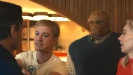 THE FANTASTIC FOUR: FIRST STEPS Clip Shows a Sunday Dinner With a Big Announcement