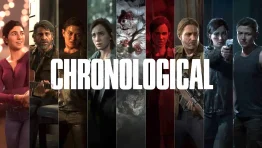 THE LAST OF US PART II Remaster Lets Gamers Play in Chronological Mode