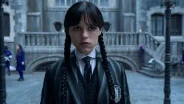 WEDNESDAY Season 2 Trailer: a Campus Stalker, Spiraling Psychic Powers, and More Woe