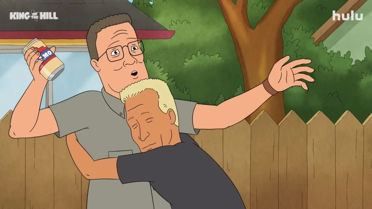 King of the Hill season 14 revival trailer