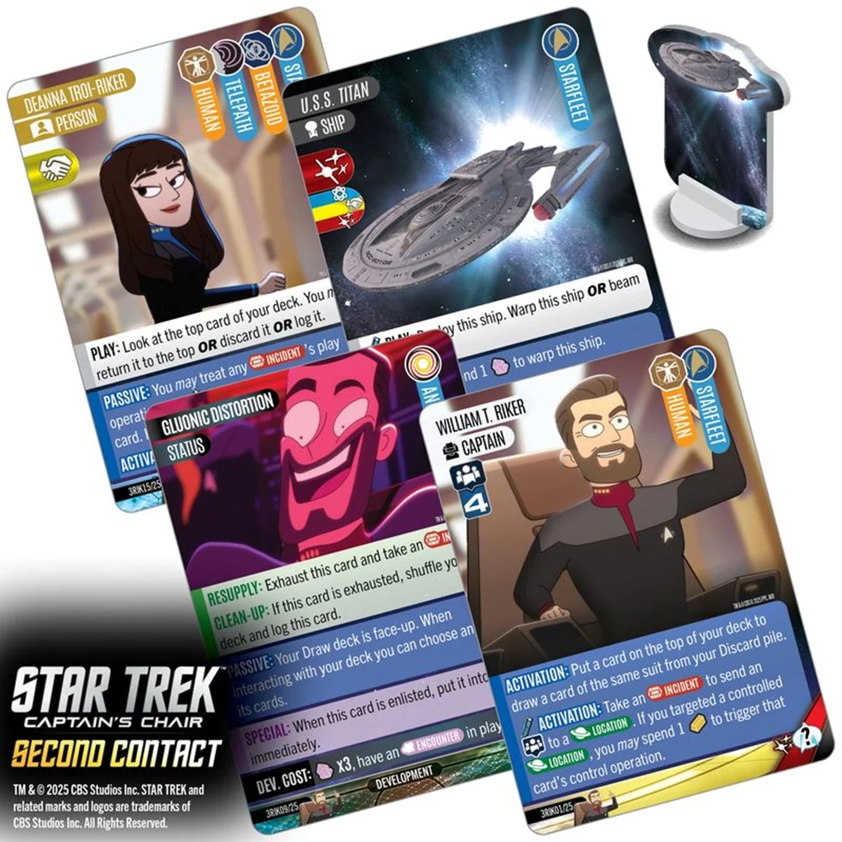 STAR TREK: CAPTAIN’S CHAIR Game Reveals Final Iconic Starfleet Captains Joining Game_15