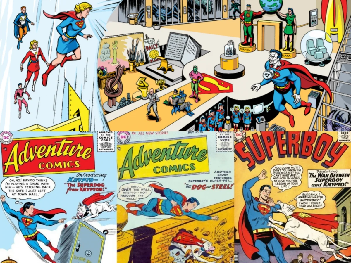 Como o Superman presta homenagem a 8 décadas de homem de aço mídia_1