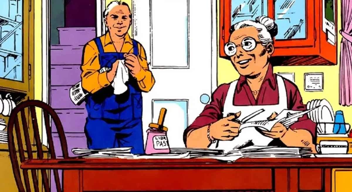 Como o Super -Homem presta homenagem a 8 décadas de homem de aço media_3