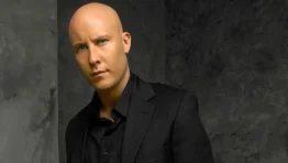 SUPERMAN Has a Tiny Cameo From the SMALLVILLE Lex Luthor, Michael Rosenbaum