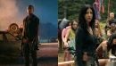 TWISTED METAL Anthony Mackie and Stephanie Beatriz Interview