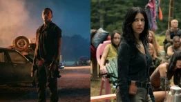 TWISTED METAL’s Anthony Mackie and Stephanie Beatriz on John and Quiet’s Season 2 Arcs
