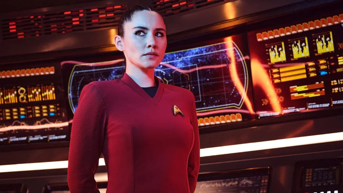 The Cast of STAR TREK: STRANGE NEW WORLDS On the Upcoming Third Season_2