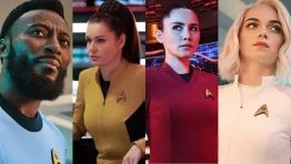 The Cast of STAR TREK: STRANGE NEW WORLDS On the Upcoming Third Season