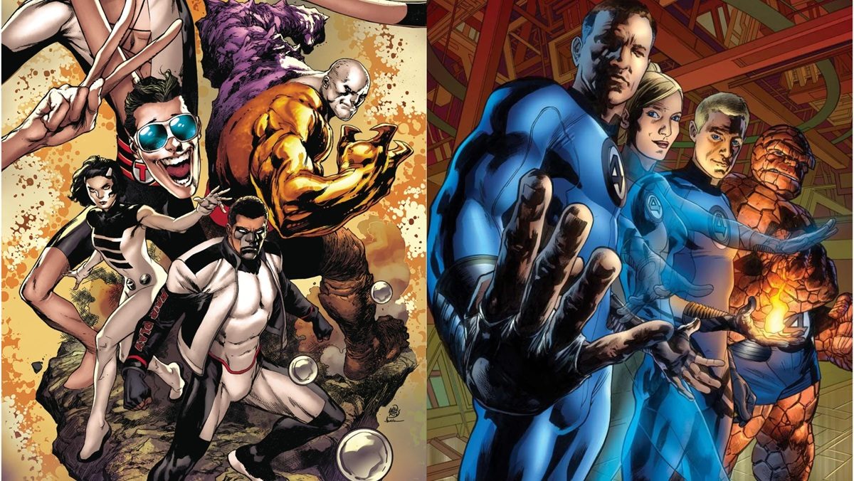 Why THE TERRIFICS Would Be the Perfect Spinoff for SUPERMAN’S Mister Terrific_1